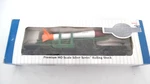 Bachmann #18347 Silver Series 52 Center Depressed Flat Car W/ Missle, Ho Scale. Fixed Price $21.99.
