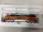 Walthers Mainline #910-20223 Ho Scale Bnsf ES44AC With Dcc/sound RD.#6311. Fixed Price $220.95.
