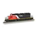 Bachmann Industries Ho SD40-2 Cn BAC67022 Locomotives. Fixed Price $215.00.