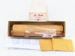 Scale La Belle Kit HO-3 Wood 1905 Baggage Passenger Car. Fixed Price $27.95.