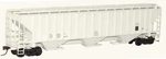 Accurail H.o. Scale 6593 Data Only - White Built 1972. Fixed Price $19.30.