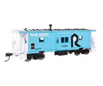 Walthers Ho Scale International Bay Window Caboose Rock Island #17210. Fixed Price $46.73.