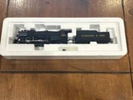 Broadway Limited Ho C&o Steam Engine Tender 2-8-2 #1204 With Dc/dcc Qsi Sound. Fixed Price $259.99.