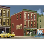 Walthers Trainline 931-807 Tenth World Comics Assembled Building Ho Scale. Fixed Price $29.99.