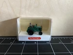 Wiking 8720127 Tractor - Hanomag Schlepper 1:87/HO. Fixed Price $8.71.