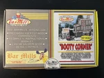 Bar Mills "booty Corner", #0982 Igs Store & More Wood Laser-cut Craftsman Kit. Fixed Price $103.94.