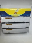 Athearn Ready To Roll Jb Hunt 53 Containers 3-PACK Ho Scale Intermodal. Fixed Price $53.99.
