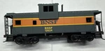 Walthers Ho Scale Bnsf Wide Vision Caboose 12624. Fixed Price $24.99.