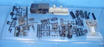 HO/HON3 Roundhouse 2 Truck Shay Kit With Steel Cab Wiseman Model Services. Fixed Price $119.95.