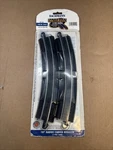 Bachmann 18 Curved Rerailer Steel E-z Ho Scale Model Traintrack #44429. Fixed Price $7.66.