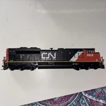 Athearn Genesis Canadian National SD70M-2 Standard Dc No Sound. Fixed Price $165.00.