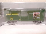 Athearn Ho 8172, 40' Box Car, John Deere 20922. Fixed Price $49.99.