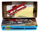 Athearn 5375 Ho Wide Vision Caboose Kit Slsf Frisco 1260 Red Nib (2001 Issue). Fixed Price $19.99.