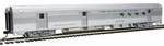 Walthers 910-30302 85' Budd Baggage-railway Santa Fe Passenger Car Ho Scale. Fixed Price $36.99.