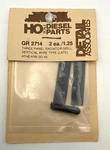Detail Associates Ho Three Panel Radiator Grill Vertical Wire Type SD45 2714. Fixed Price $5.95.
