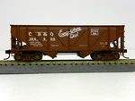 Life-like/proto 2000 R-t-r "cb&q" 50 Ton War Emergency Hopper #194896. Fixed Price $29.25.