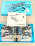 Marklin Track 5128 Double Slip Switch W/7072 Control Box. Fixed Price $40.00.