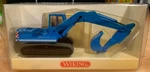 Rare Wiking #6600326 1/87 Ho Raupenbagger Tracked O&k Excavator New Box. Fixed Price $12.99.