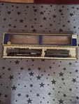 Ahm Ho 4-8-4 Fef Union Pacific #5089-02 Steam Locomotive #836 New. Fixed Price $257.50.