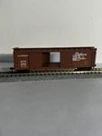 Intermountain Railway 65607-03 50' Aar Double Door Box Car Kcs Rd# 20863. Fixed Price $20.99.