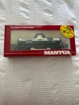 Mantua Ho-scale Chemical Tank Union Carbide No. 501 732-307. Fixed Price $23.76.