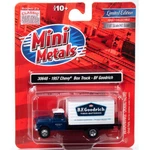 Classic Metal Works 30648 Ho Scale 1957 Chevy Box Truck (bf Goodrich). Fixed Price $25.69.