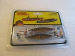 Woodland Scenics Canoers 1:87 Ho Scale Figure Model Scenery Accents A1918. Fixed Price $9.99.