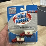 Classic Metal Works #50230 International R-190 Refrigerator Truck Scale T6. Fixed Price $19.00.