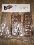 Walthers Cornerstone Ho Scale Beef Cattle Figures #933-3143 (16/PKG) New. Fixed Price $14.99.
