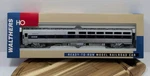 Walthers 932-6091 Ho Scale Amtrak Viewliner Sleeper Coach Ln/box. Fixed Price $85.95.
