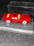 Praline Ho Train Accessories Scarce 1:87 Pontiac Trans Am Firebird Firechief. Fixed Price $9.99.