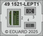 Eduard 1/48 Aircraft- A6M5 (mitsubishi) Upgrade Set For Painted EDU491521. Fixed Price $24.00.