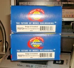 Ho. Athearn Rtr. Bangor & Aroostook. 40' Box Cars. Lot Of 2.. Fixed Price $50.00.