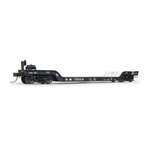 Trainlife Exactrail Ho Depressed Center Flat Car Norfolk & Western '1982'. Fixed Price $49.99.