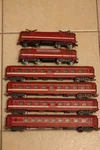 Jouef Ho Train Capitol With Loco BB9288 And 4 Cars. Fixed Price $115.94.