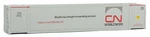 New Walthers 53 Singamas Corrugated-side Container Cn Ho Scale Free Us Ship. Fixed Price $19.49.