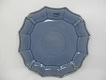 Casafina Vintage Port Denim Blue - Salad Plate 8 1/2" 1010H. Fixed Price $23.98.