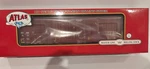 Atlas Ho 20007278 Box Car Double Door Rrllc #1117. Fixed Price $50.95.