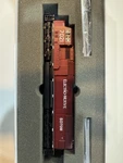 Athearn Genesis G6119 Emd Railroad Leasing SD70M Diesel Locomotive 7021 Ho. Fixed Price $110.00.