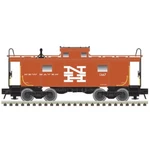 Atlas Scale 50006321 NE-6 Caboose New Haven Road #667 In Box. Fixed Price $33.95.