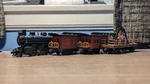 Bachmann Ho Scale Liberty Bell Set (no Track Or Controller). Fixed Price $150.00.