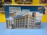 Walthers Cornerstone Series 933-3097 American Hardware Supply Ho Scale New. Fixed Price $59.99.