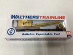 Walthers Trainline #931-1782 Ho Scale Chess/b&o Log Crane Rd. #9151. Fixed Price $29.95.