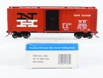 Ho Scale Bachmann Silver Series 17031 Nh New Haven 40' Box Car #39288. Fixed Price $29.95.