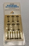 Bachmann Railroad Accessories 42-2307 Corner Signs And Traffic Lights. Fixed Price $15.00.