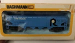 Bachmann Scale Model Rr Railroad Train Open Hopper Car The Rock - Item #1029. Fixed Price $6.59.