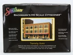 Ho 1/87 Scale Bachmann Spectrum Cityscenes Kit 88004 Variety Store. Fixed Price $59.95.