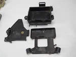 Yamaha XJ550 Misc Plastic - Tool Box Electrical Panel +. Fixed Price $47.00.