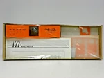 Walthers Ho U/a "denver & Rio Grande" 50' Waffle Side Boxcar #64100. Fixed Price $31.23.