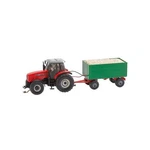 Faller 161588 Ho/oo Gauge Car System Mb Tractor & Trailer Vehicle. Fixed Price $214.00.